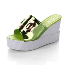 Load image into Gallery viewer, Summer Women&#39;s Shoes Sandals