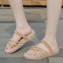 Load image into Gallery viewer, Summer Women&#39;s Shoes Sandals