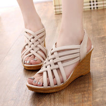 Load image into Gallery viewer, Summer Women&#39;s Shoes Sandals