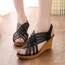 Load image into Gallery viewer, Summer Women&#39;s Shoes Sandals