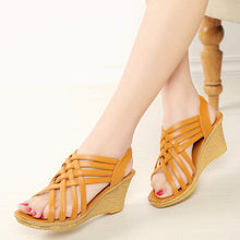 Load image into Gallery viewer, Summer Women&#39;s Shoes Sandals