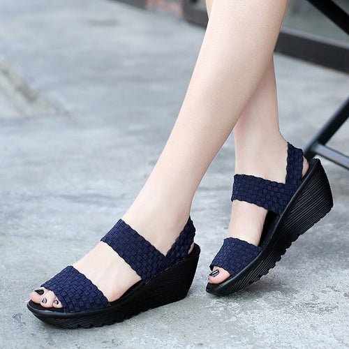 Summer Women's Shoes Sandals