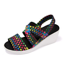 Load image into Gallery viewer, Summer Women&#39;s Shoes Sandals