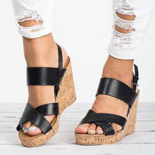 Load image into Gallery viewer, Summer Women&#39;s Shoes Sandals